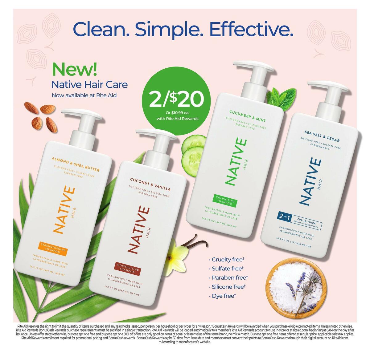 Rite Aid Weekly Ad from January 29