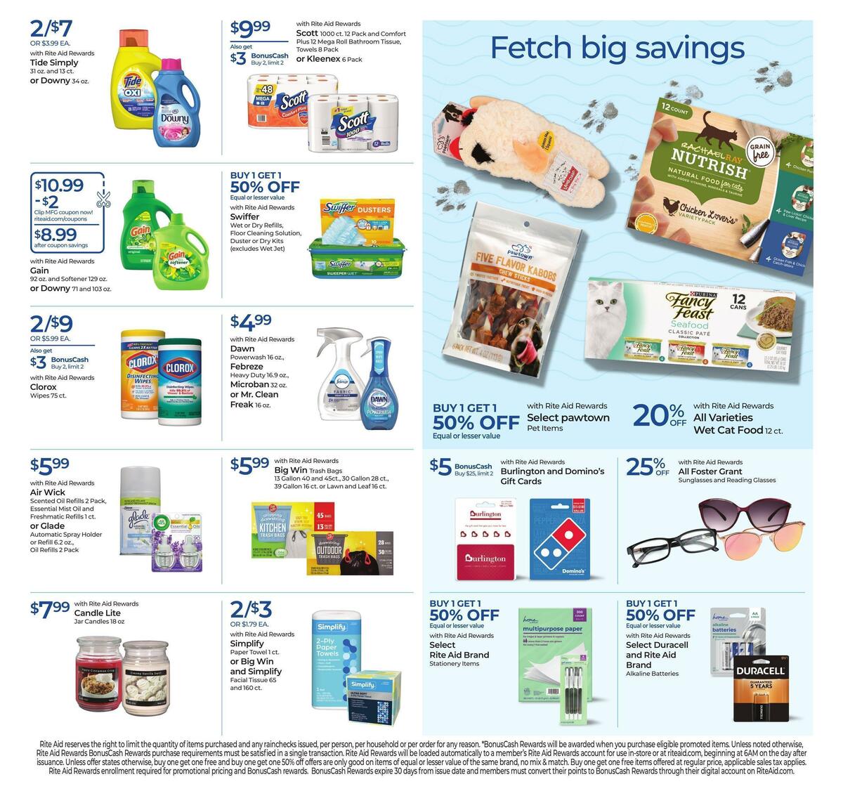 Rite Aid Weekly Ad from January 29
