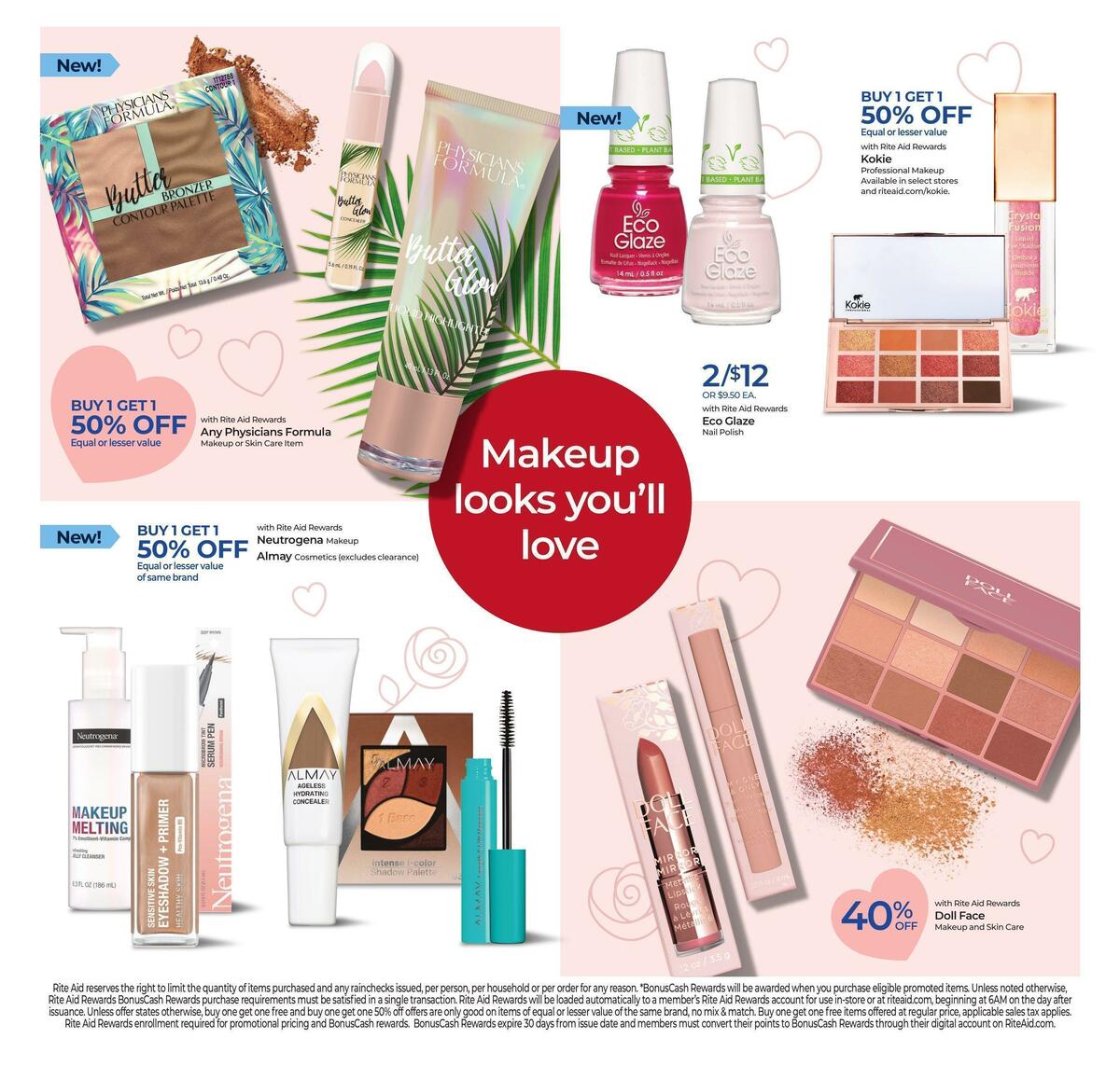 Rite Aid Weekly Ad from February 12