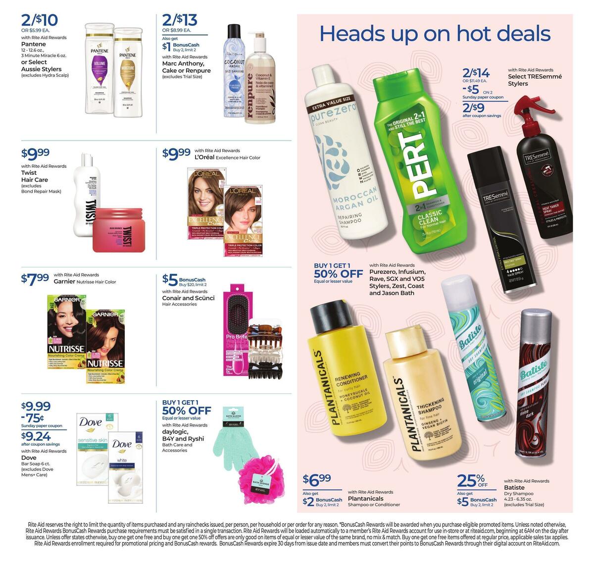 Rite Aid Weekly Ad from February 12