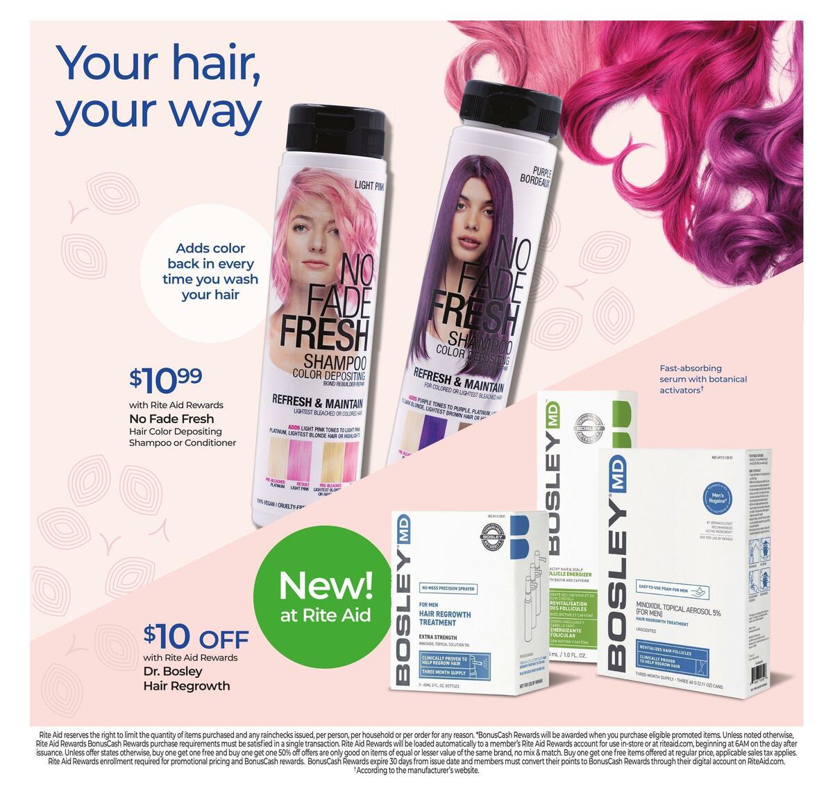 Rite Aid Weekly Ad from February 12