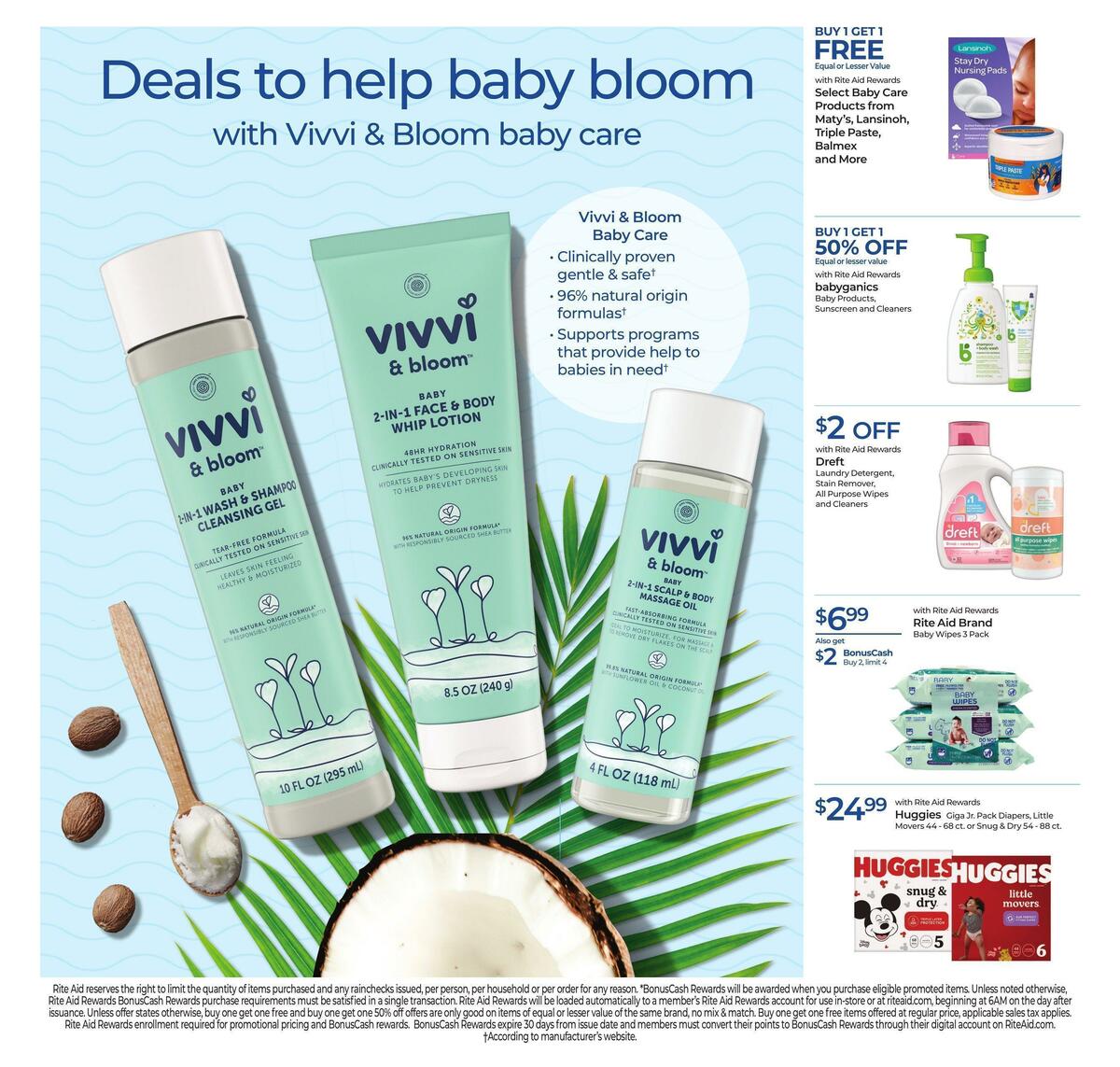 Rite Aid Weekly Ad from February 12