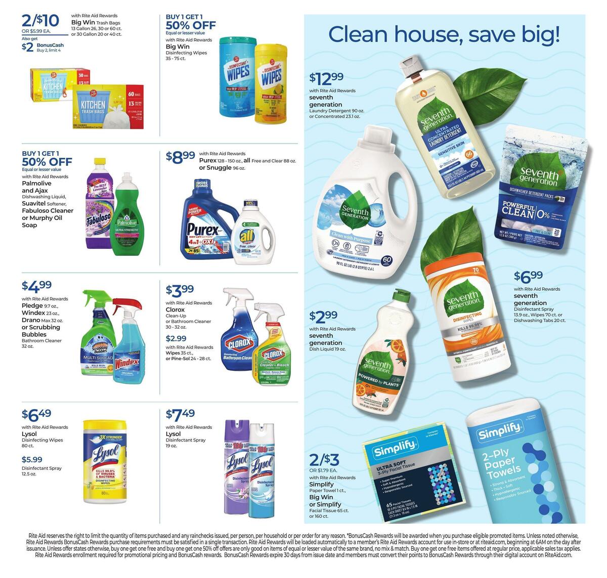 Rite Aid Weekly Ad from February 12
