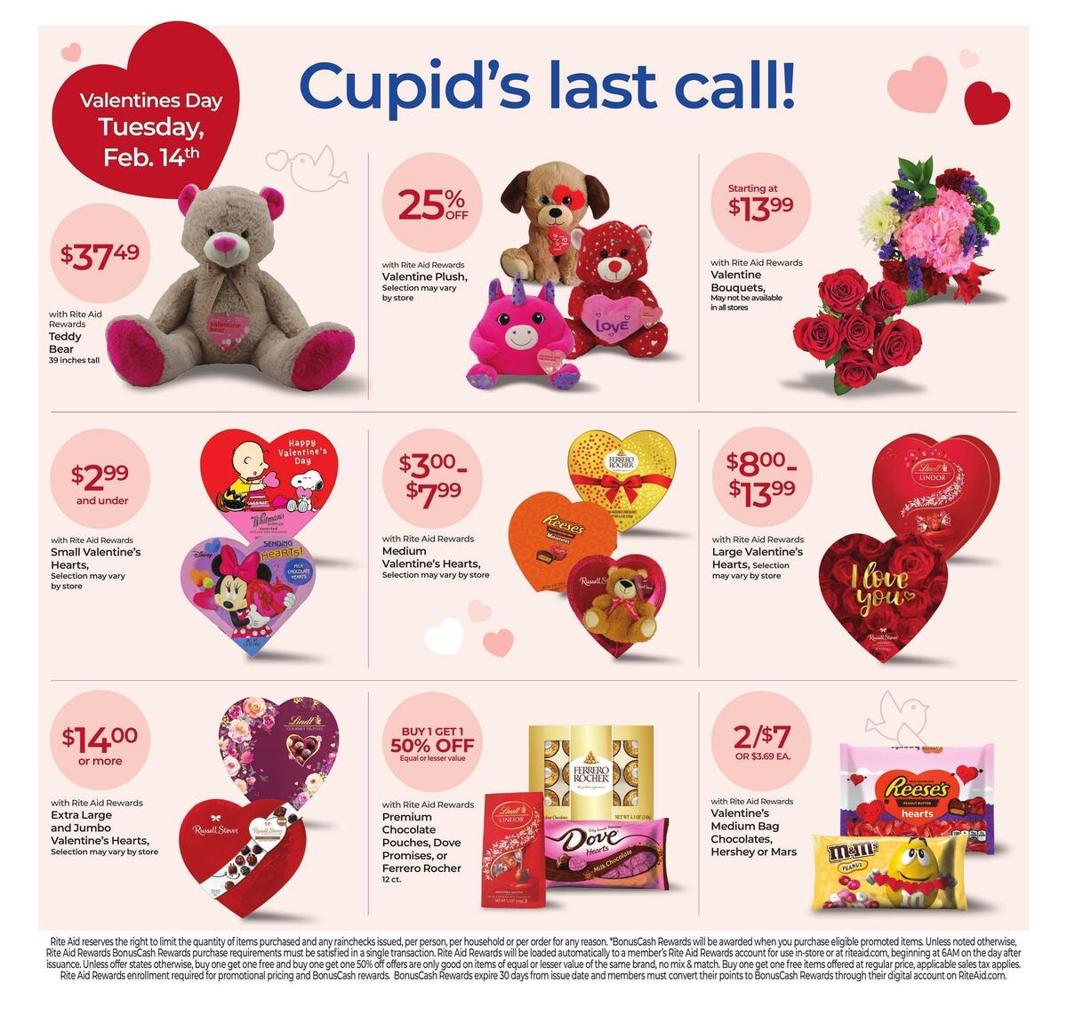 Rite Aid Weekly Ad from February 12