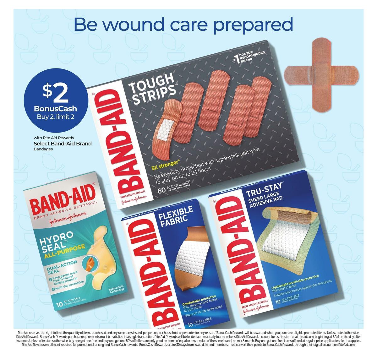 Rite Aid Weekly Ad from February 12