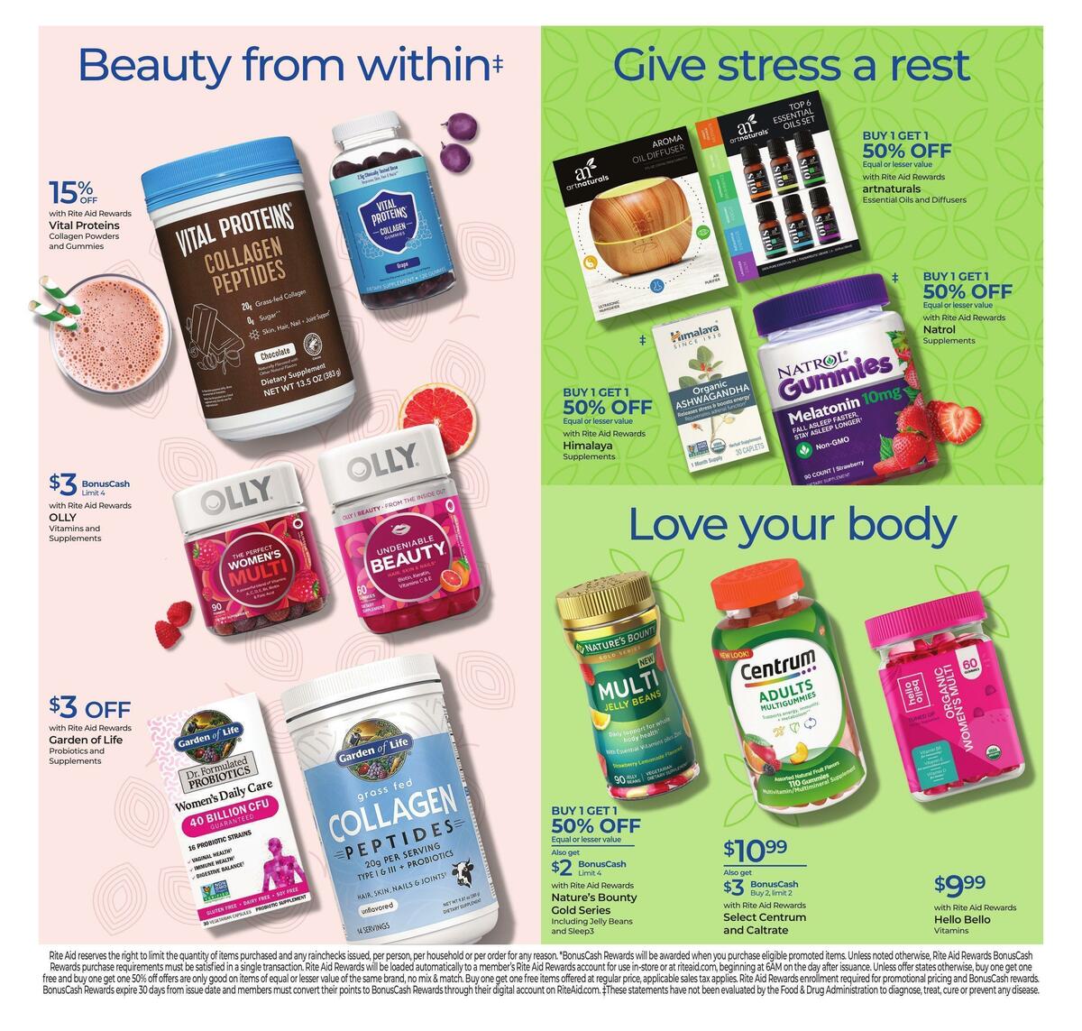 Rite Aid Weekly Ad from February 12