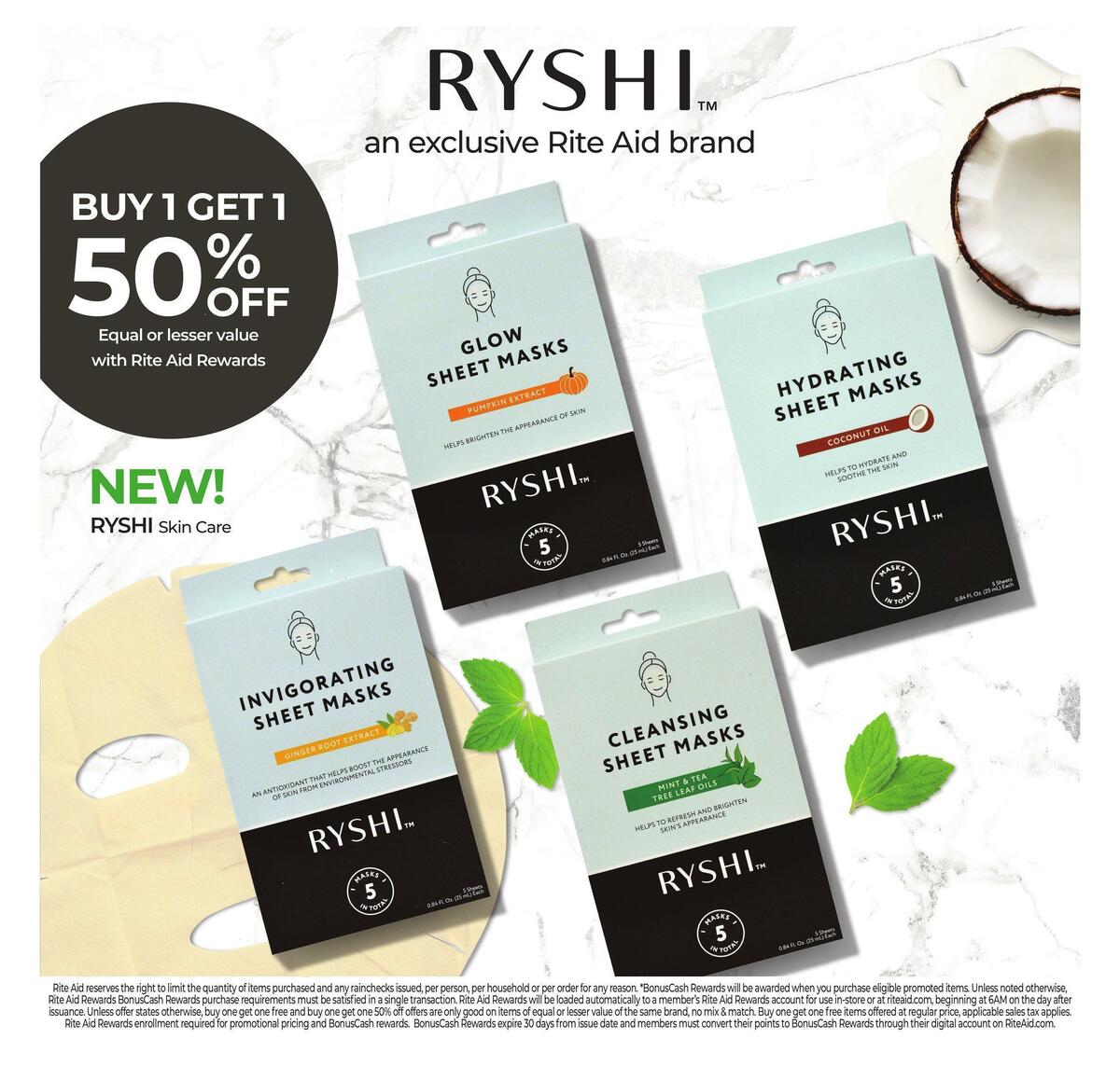 Rite Aid Weekly Ad from February 12