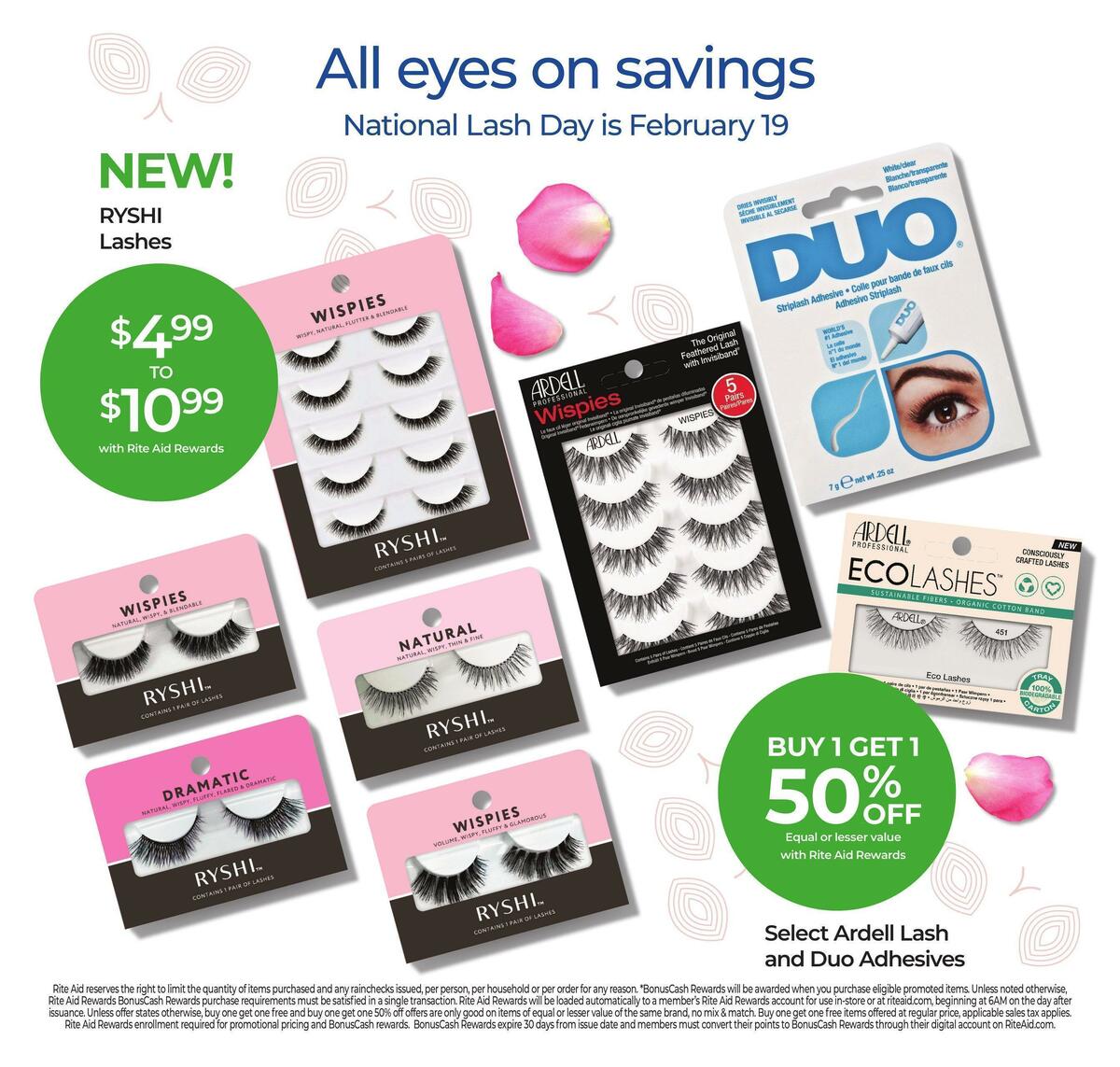 Rite Aid Weekly Ad from February 12
