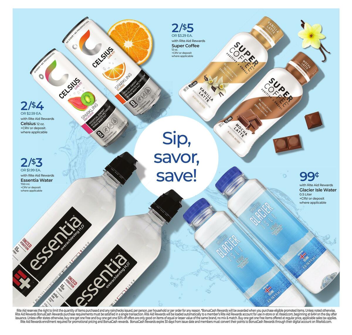 Rite Aid Weekly Ad from February 19