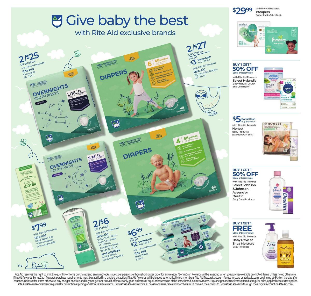 Rite Aid Weekly Ad from February 19