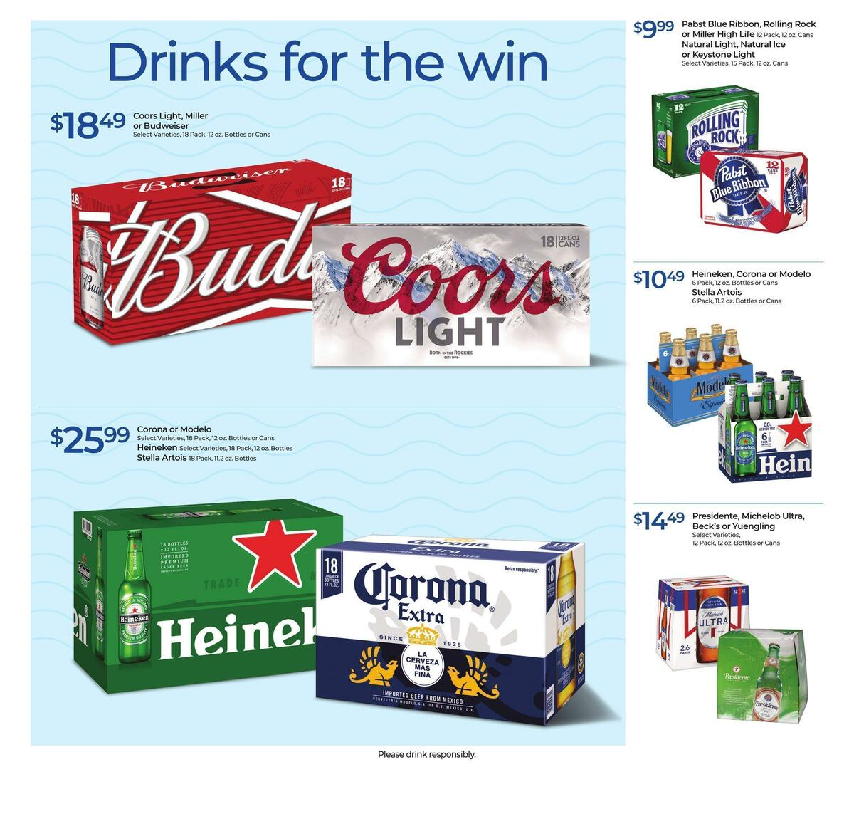 Rite Aid Weekly Ad from February 19