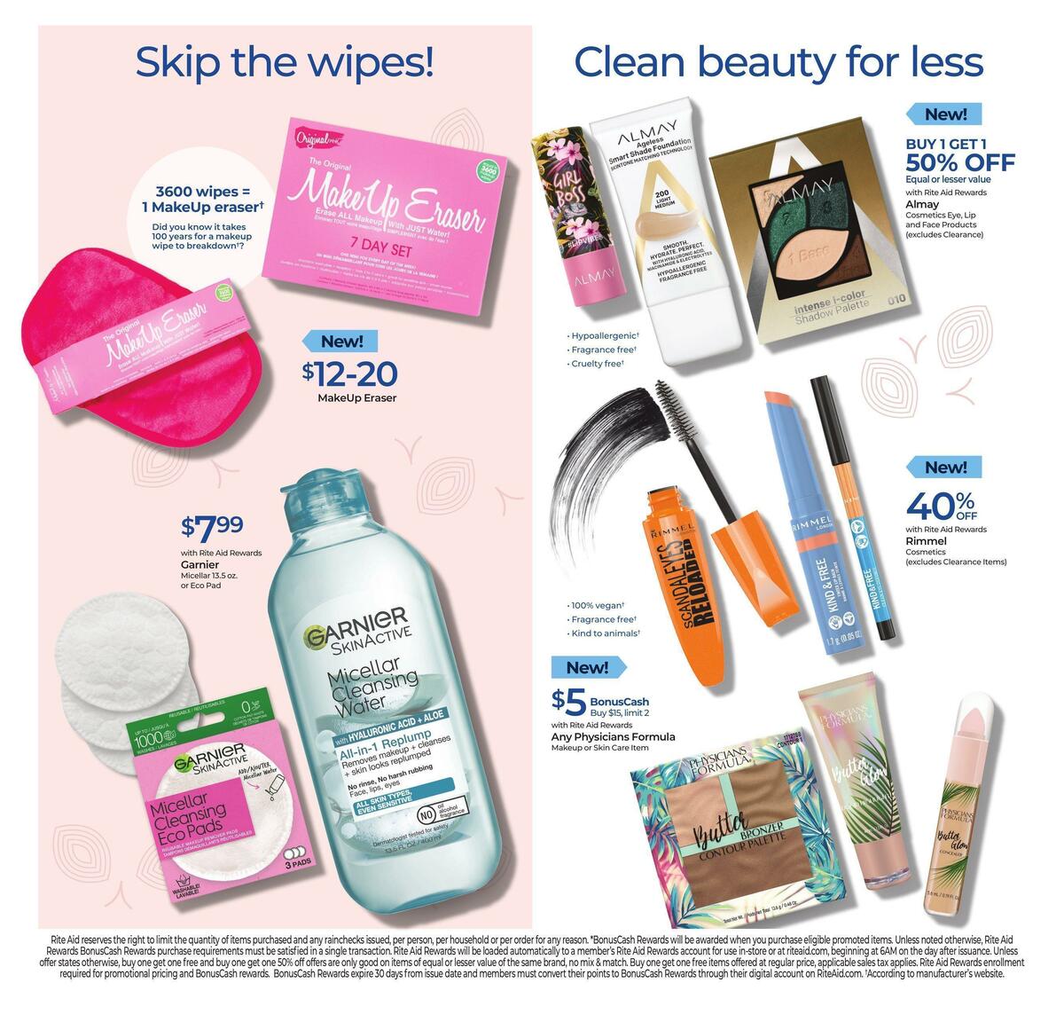Rite Aid Weekly Ad from February 19