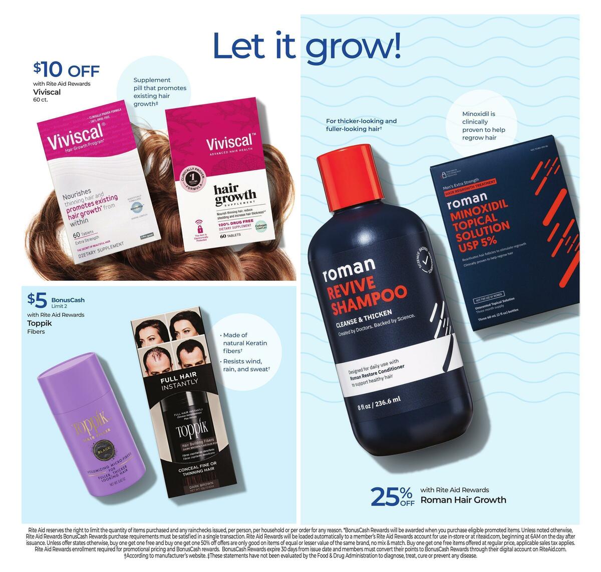 Rite Aid Weekly Ad from February 19