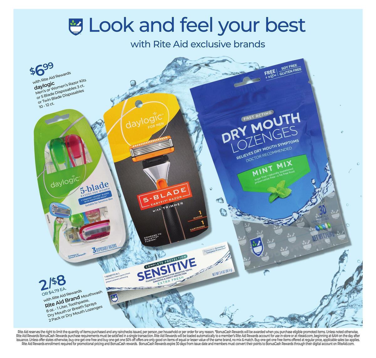 Rite Aid Weekly Ad from February 26