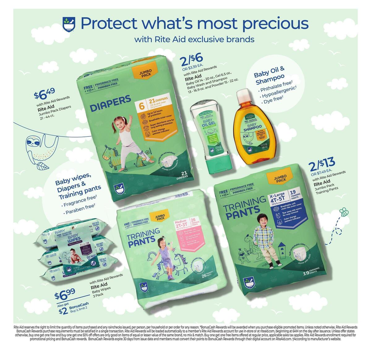 Rite Aid Weekly Ad from February 26