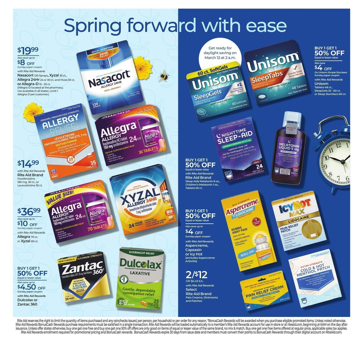 Rite Aid Weekly Ad from February 26