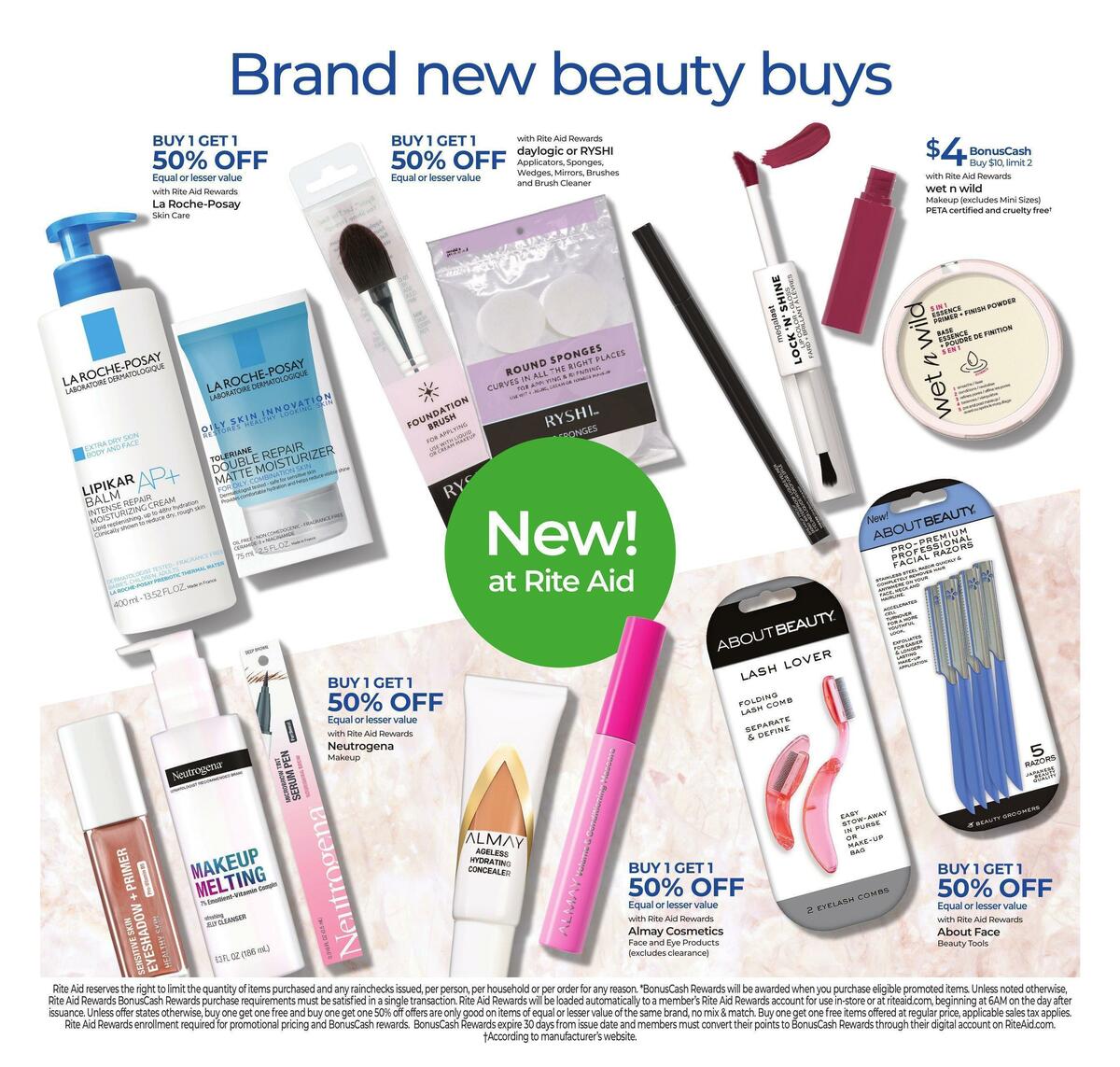 Rite Aid Weekly Ad from February 26
