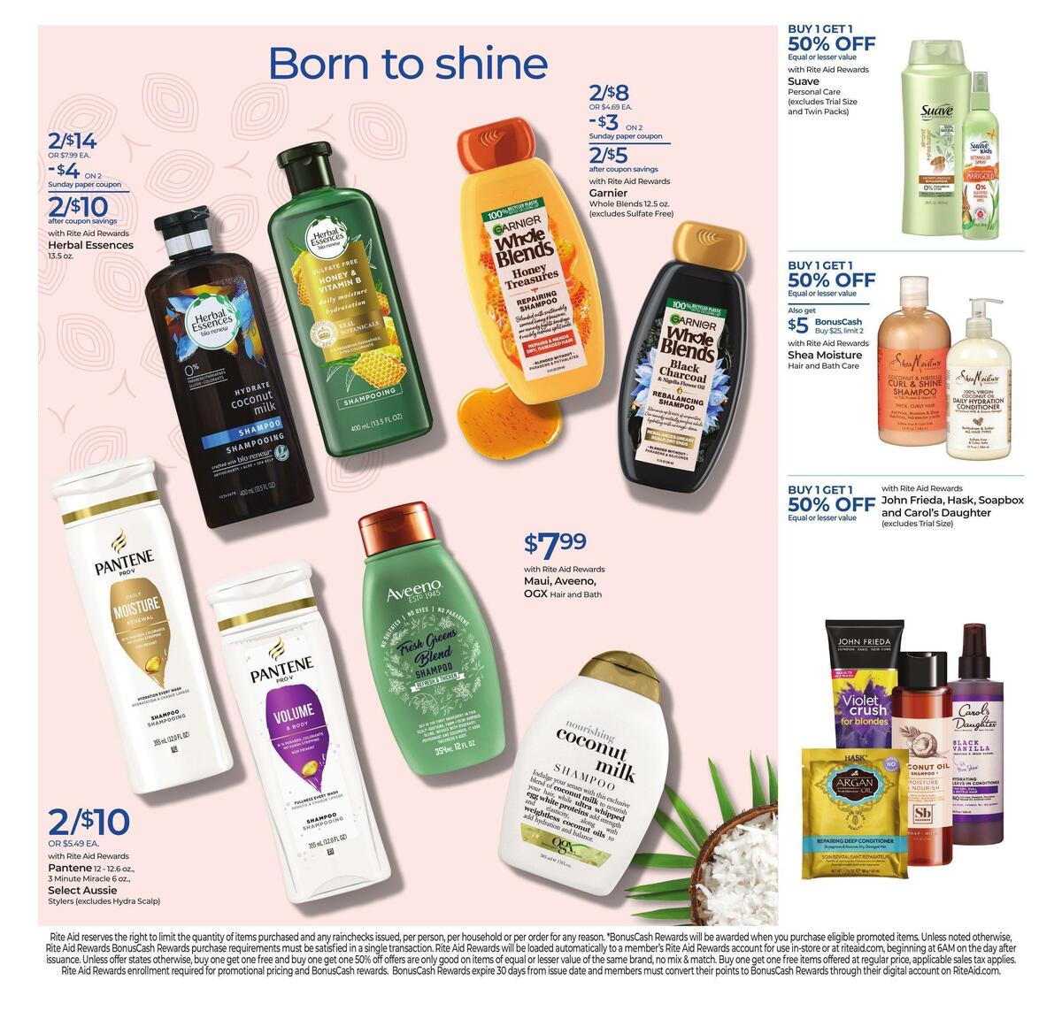 Rite Aid Weekly Ad from February 26