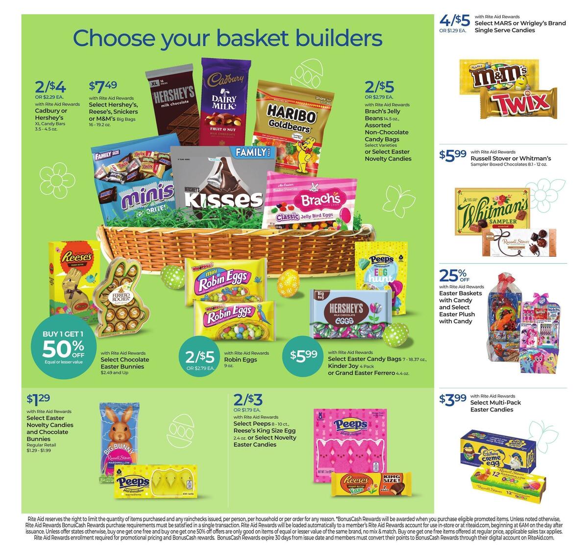 Rite Aid Weekly Ad from February 26