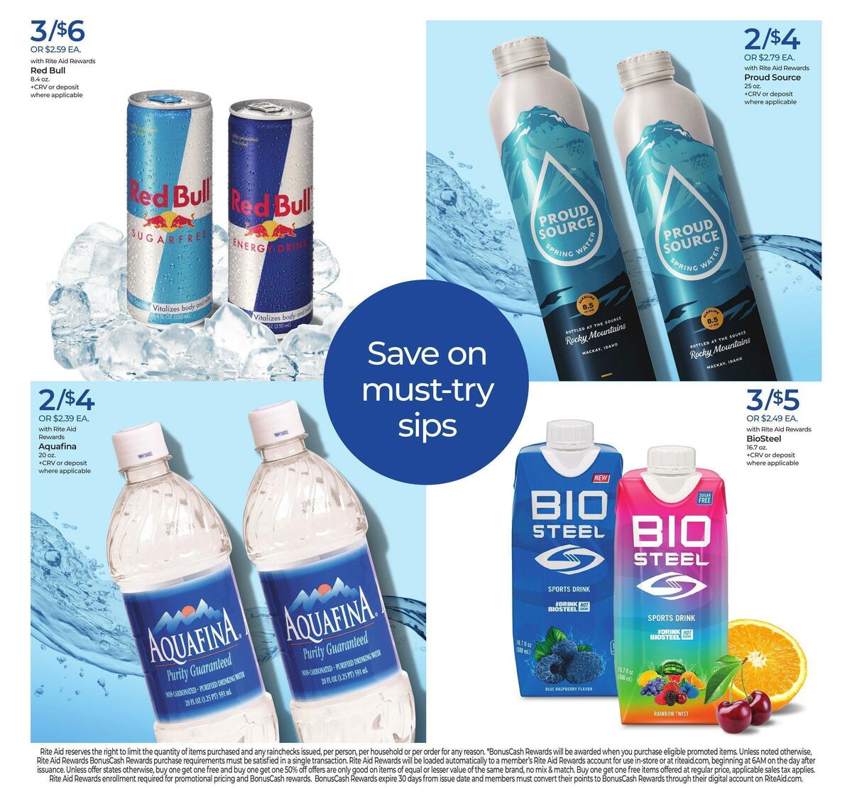 Rite Aid Weekly Ad from February 26