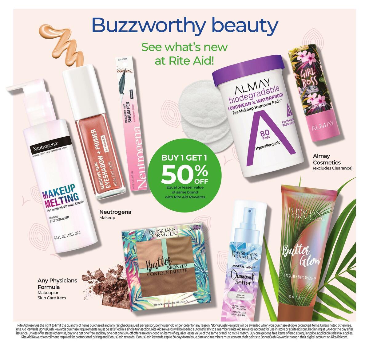 Rite Aid Weekly Ad from March 5