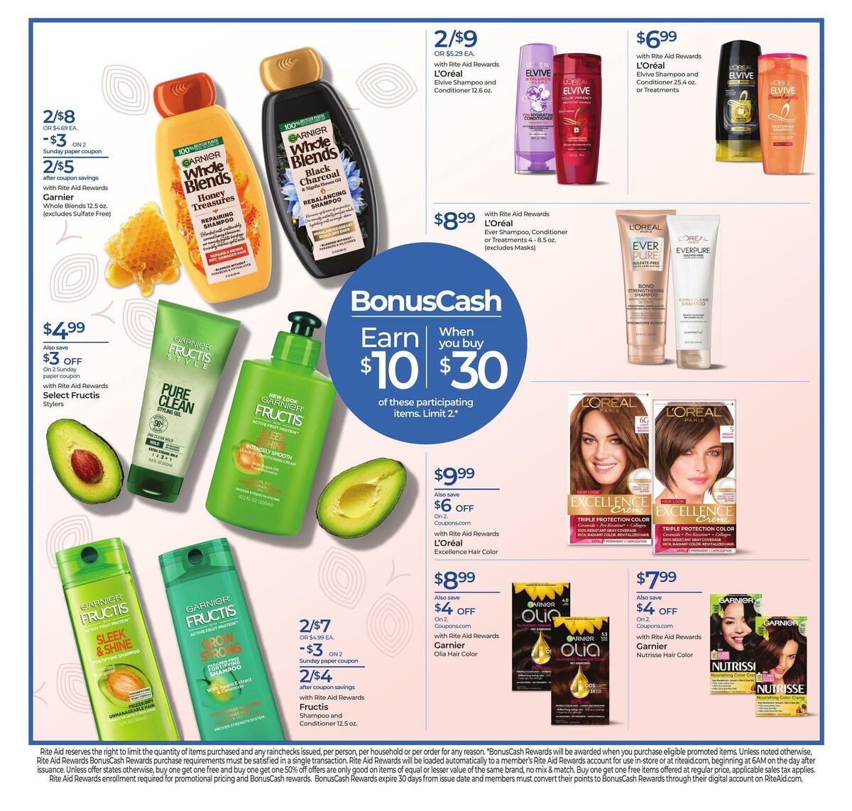 Rite Aid Weekly Ad from March 5
