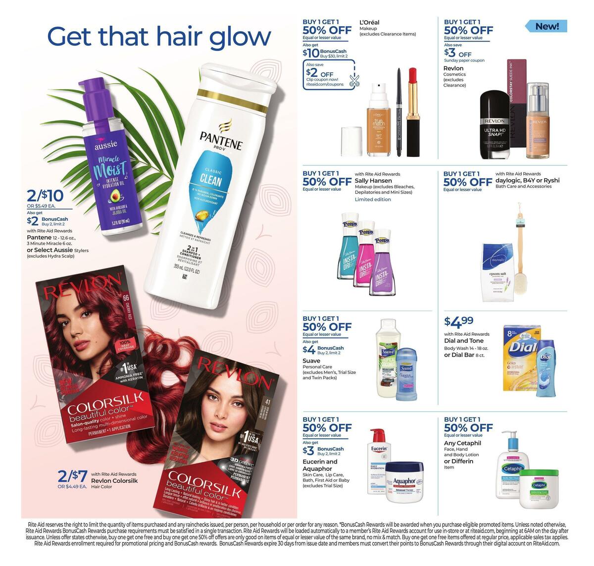 Rite Aid Weekly Ad from March 5