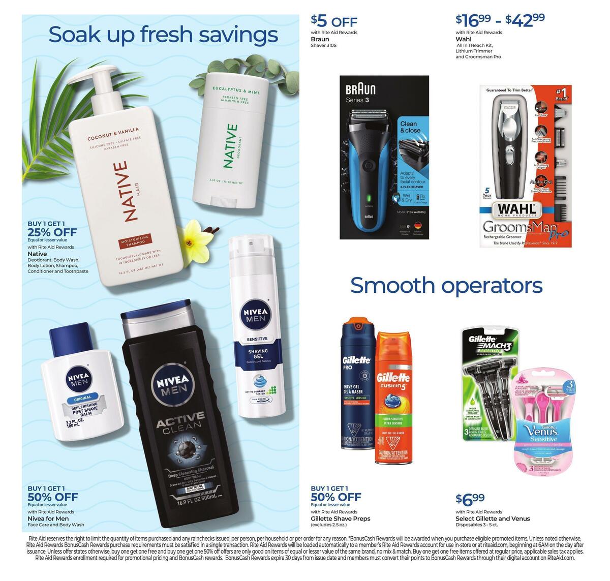 Rite Aid Weekly Ad from March 5