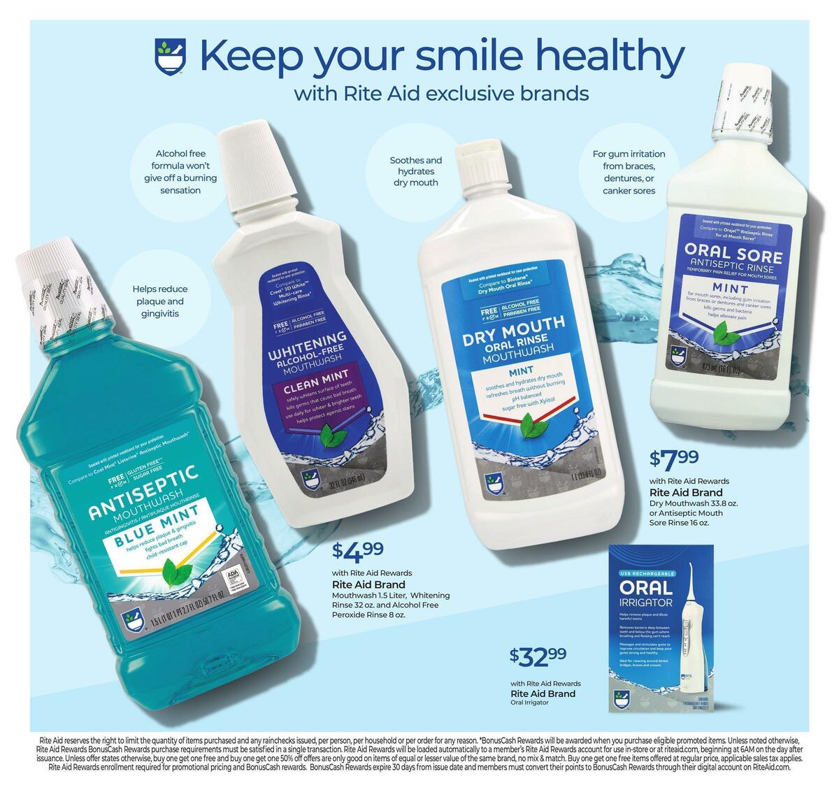 Rite Aid Weekly Ad from March 5