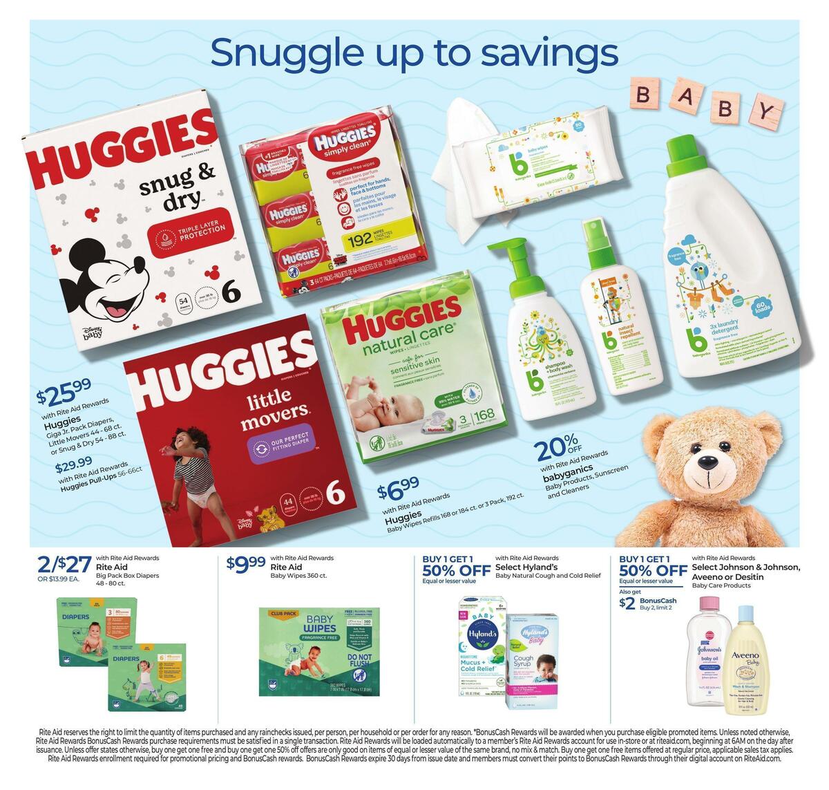 Rite Aid Weekly Ad from March 5