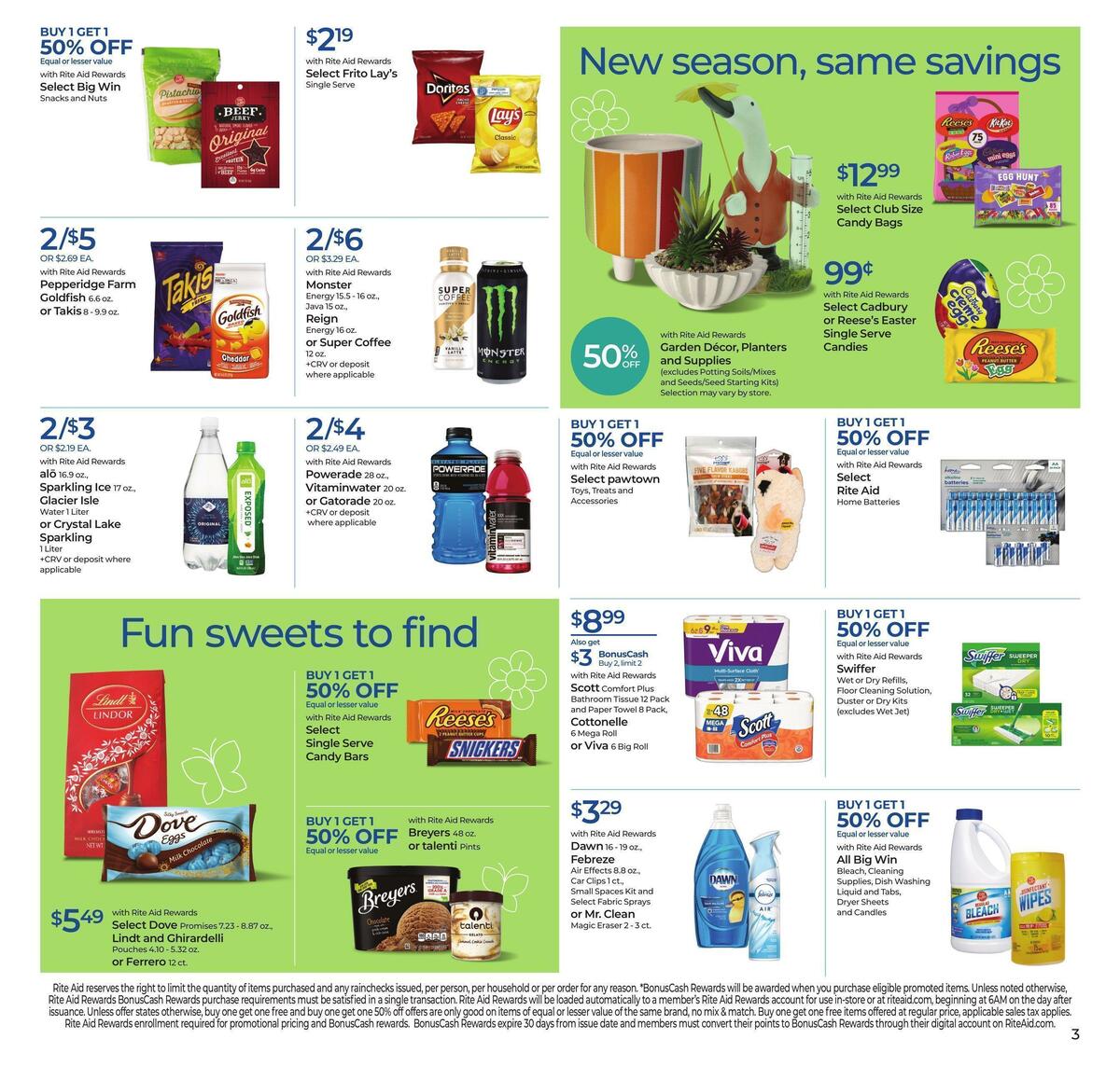 Rite Aid Weekly Ad from March 5
