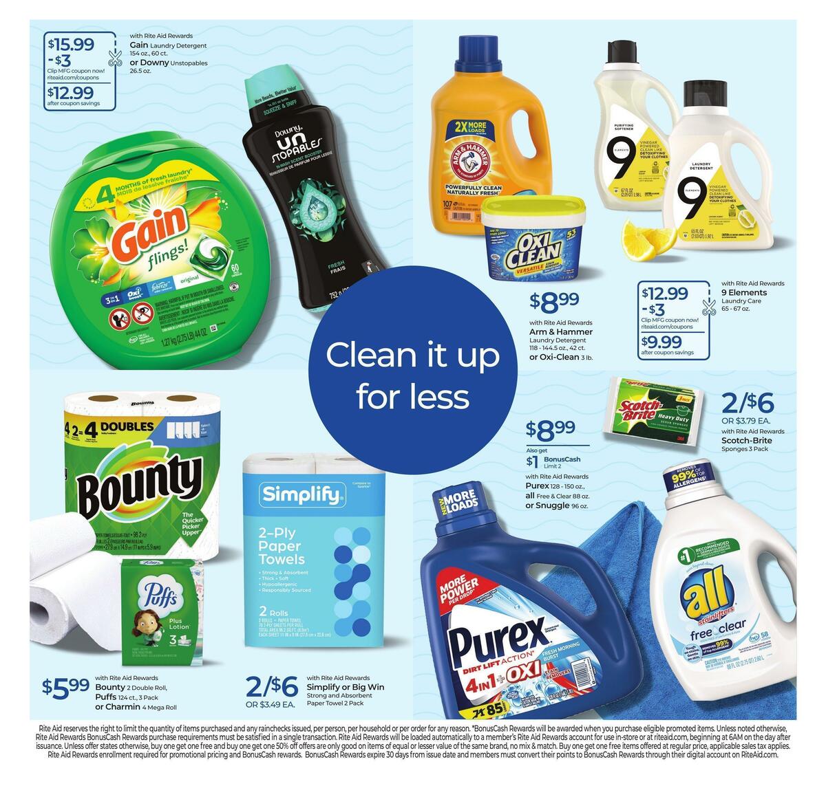 Rite Aid Weekly Ad from March 5