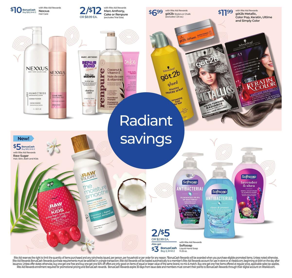 Rite Aid Weekly Ad from March 5