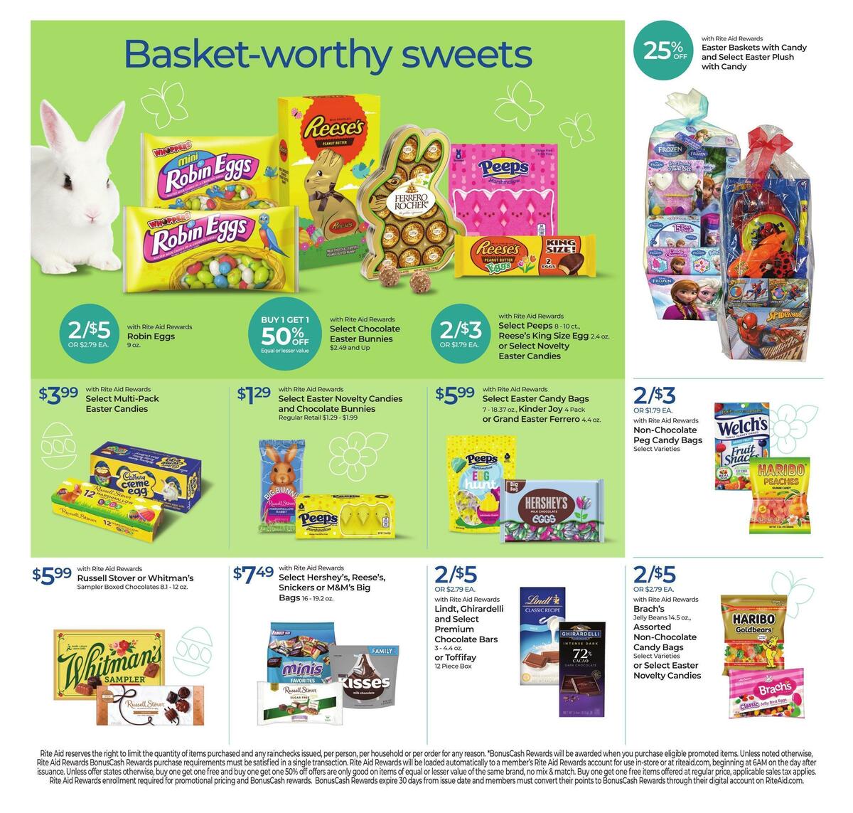 Rite Aid Weekly Ad from March 5