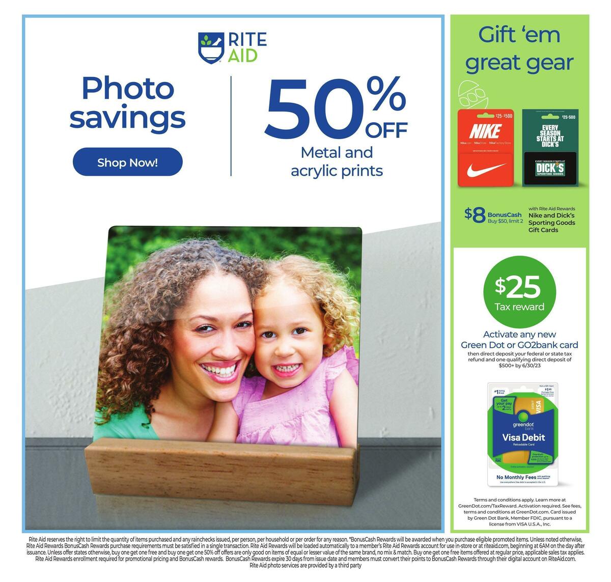 Rite Aid Weekly Ad from March 5