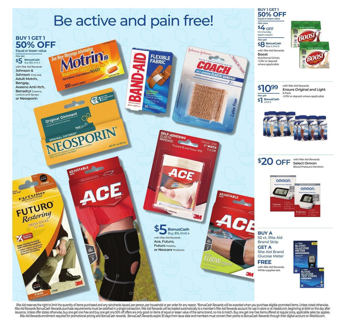 Rite Aid Weekly Ad from March 5