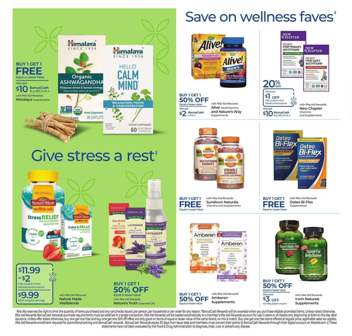 Rite Aid Weekly Ad from March 5
