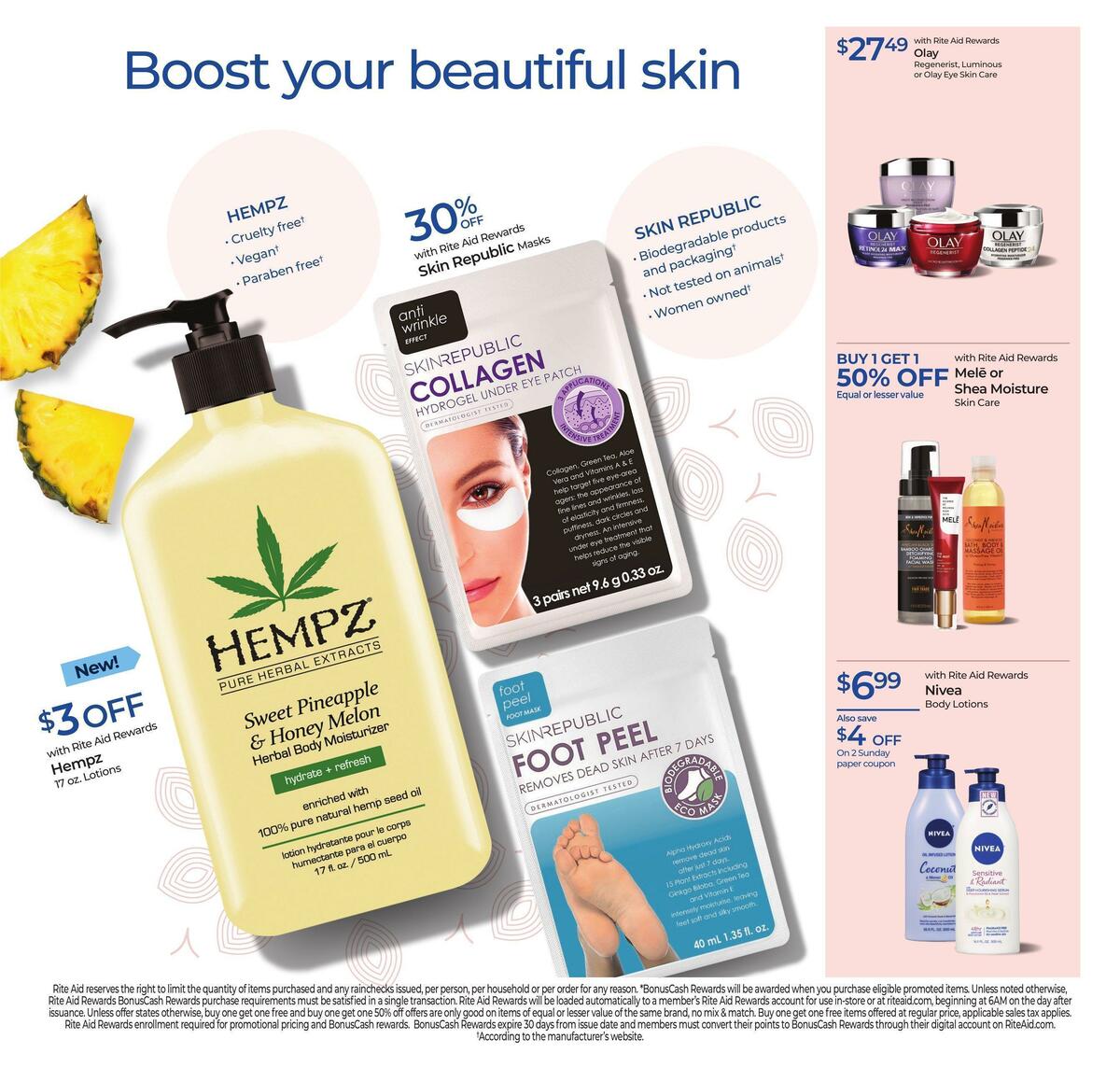 Rite Aid Weekly Ad from March 5