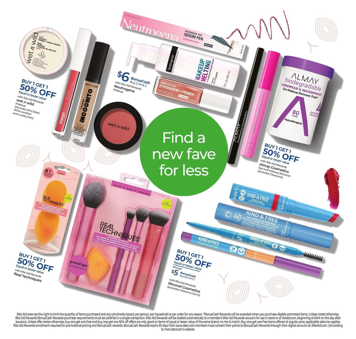 Rite Aid Weekly Ad from March 12