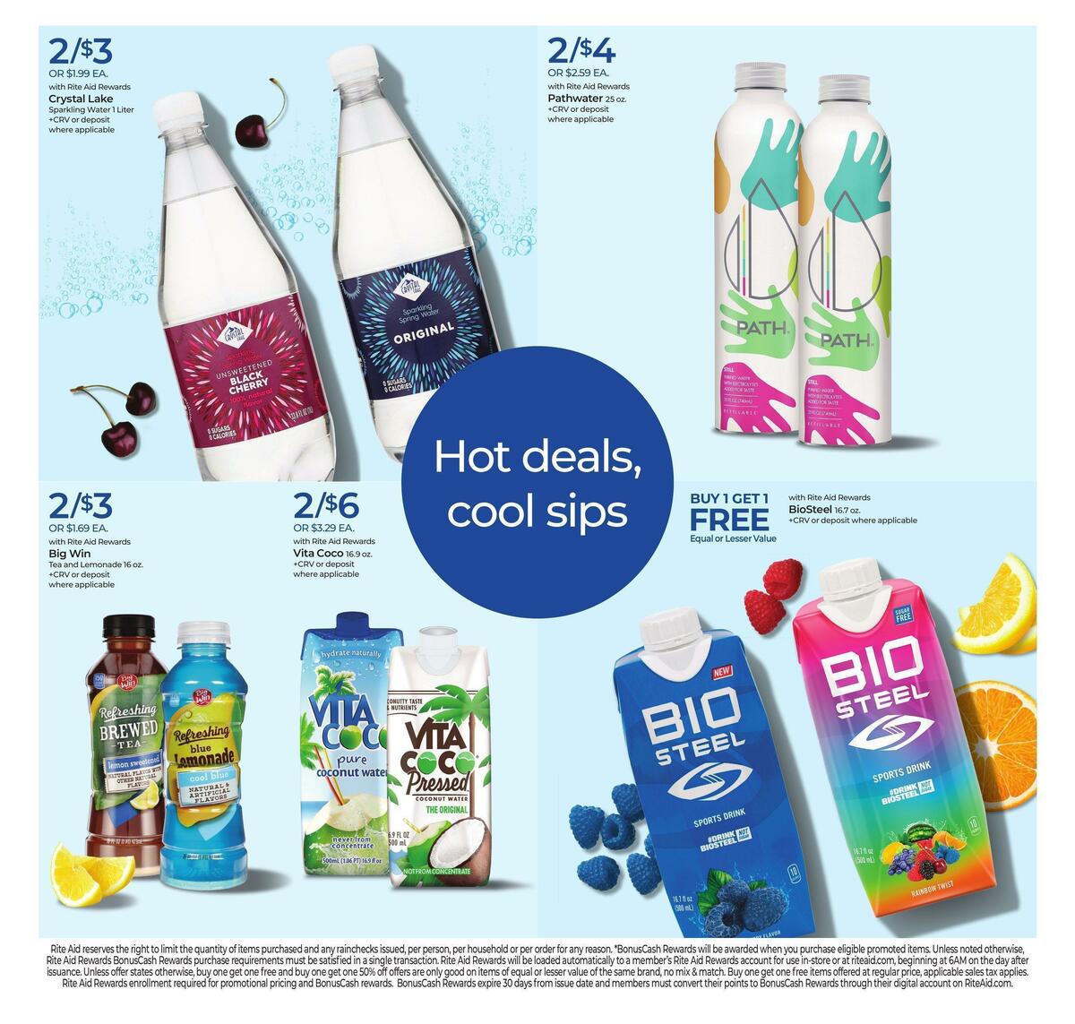 Rite Aid Weekly Ad from March 12