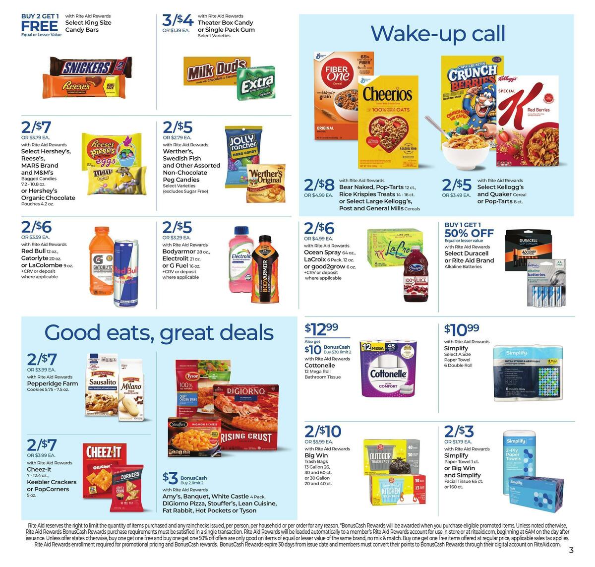 Rite Aid Weekly Ad from March 12
