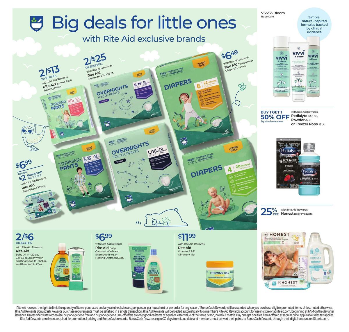 Rite Aid Weekly Ad from March 12