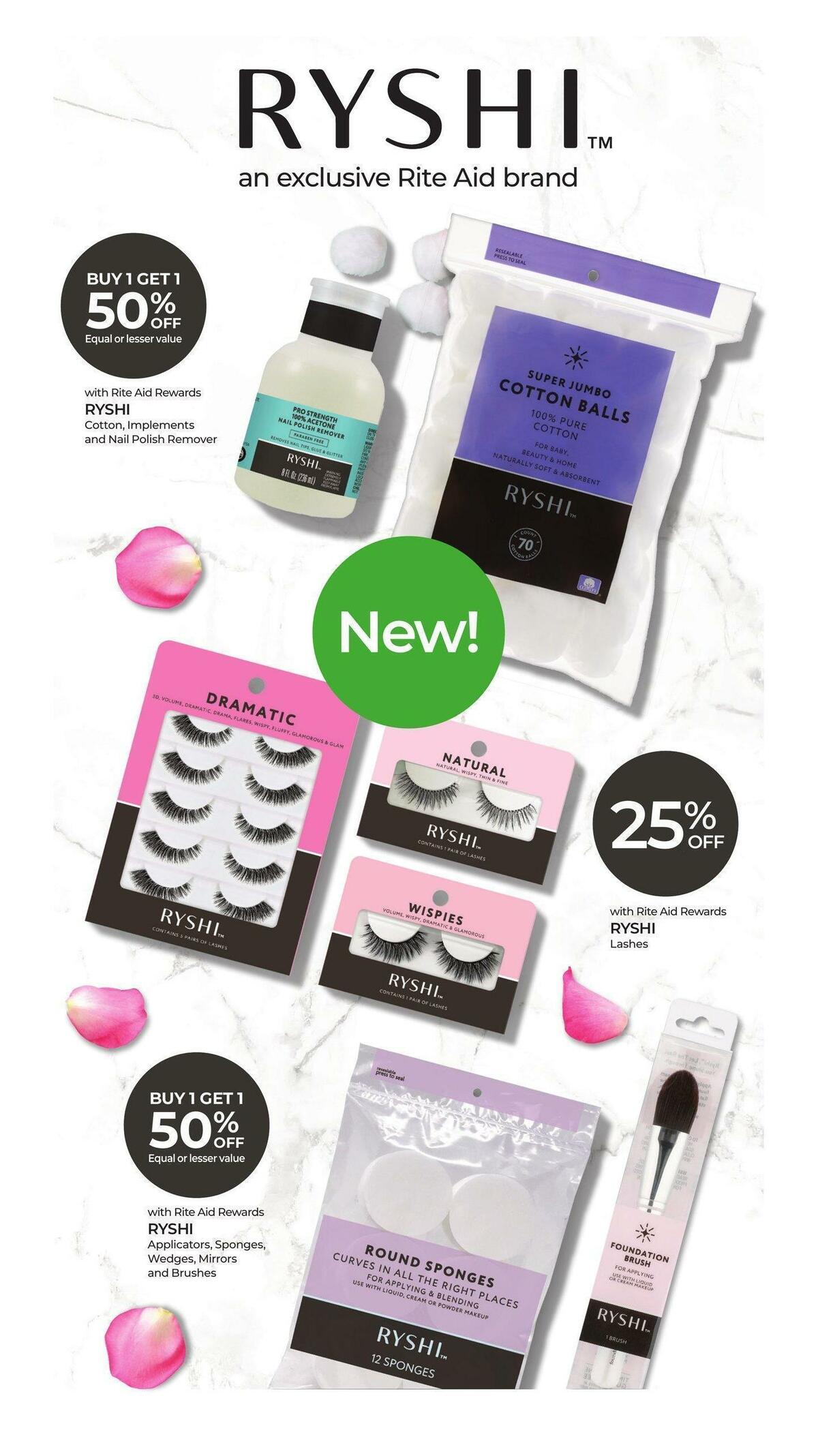 Rite Aid Weekly Ad from March 19