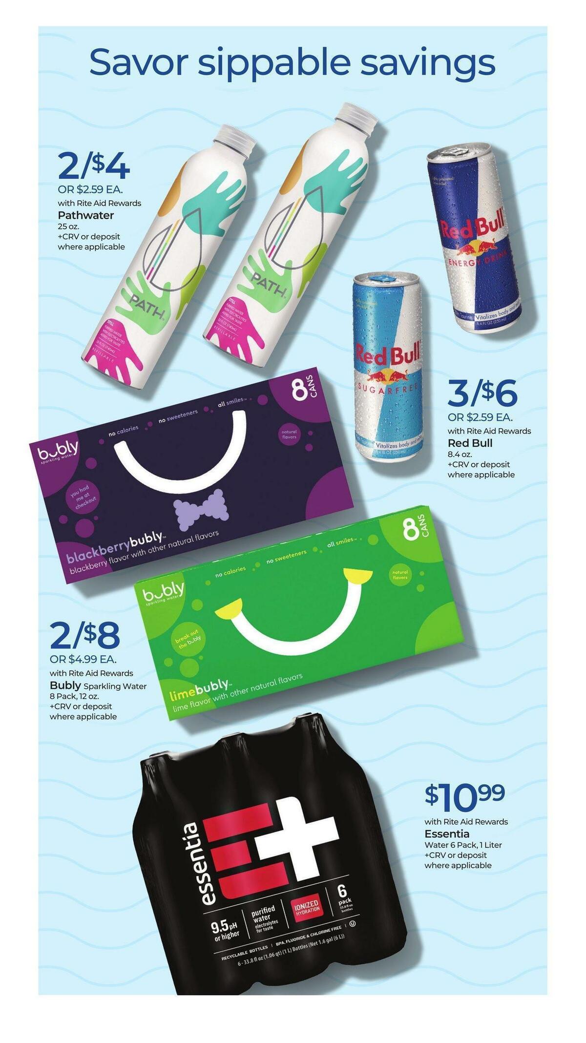 Rite Aid Weekly Ad from March 19