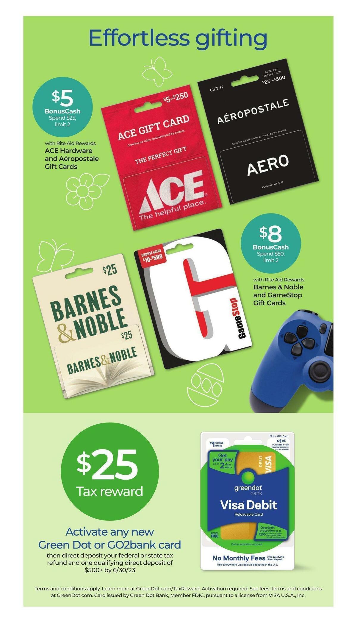 Rite Aid Weekly Ad from March 19