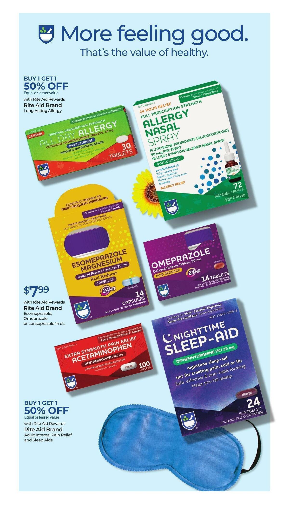 Rite Aid Weekly Ad from March 19