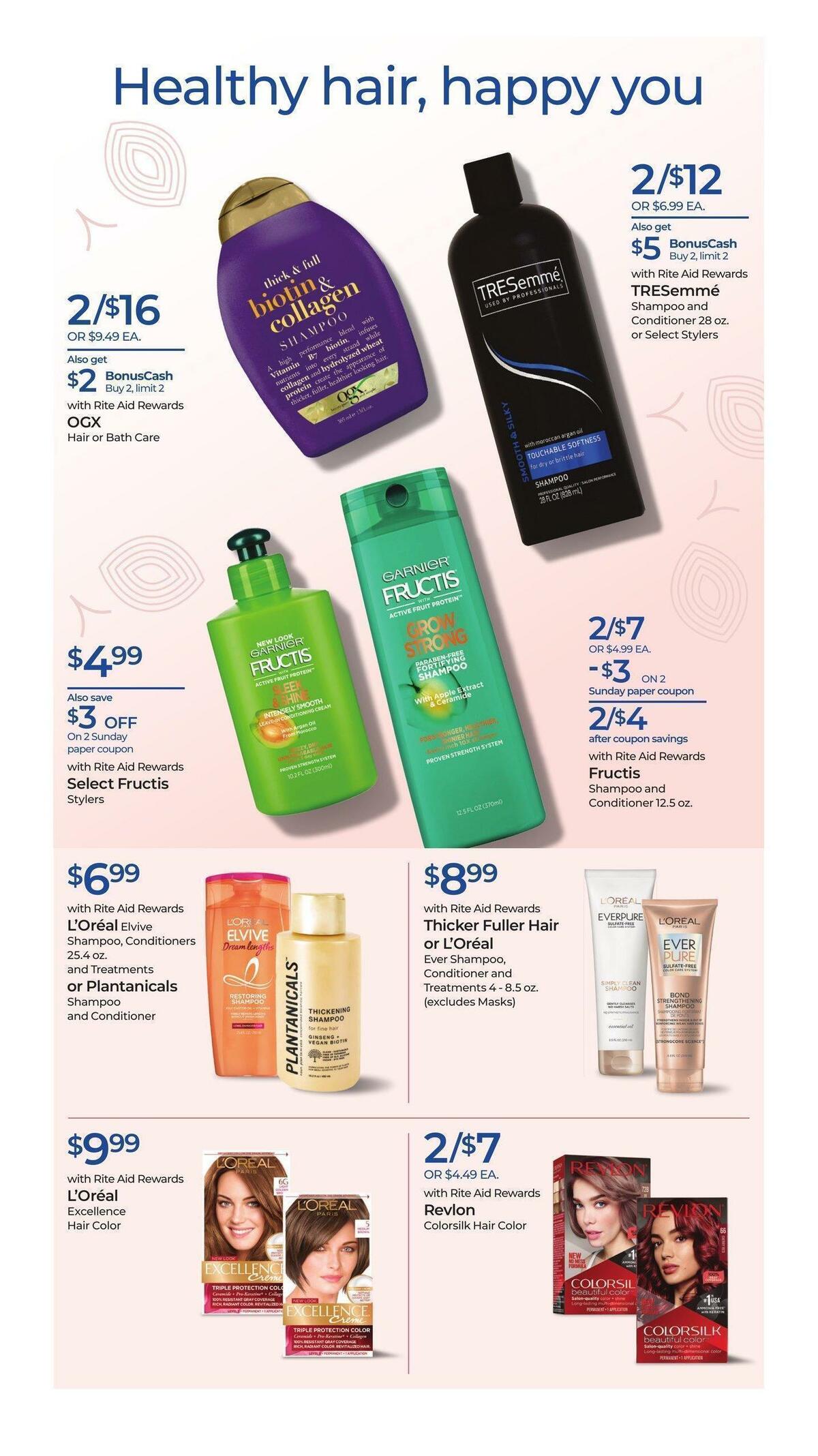 Rite Aid Weekly Ad from March 26