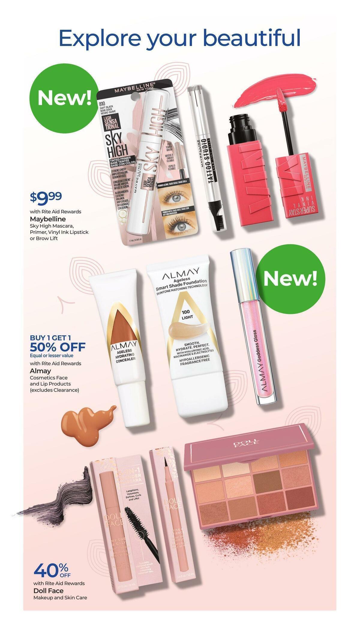 Rite Aid Weekly Ad from March 26