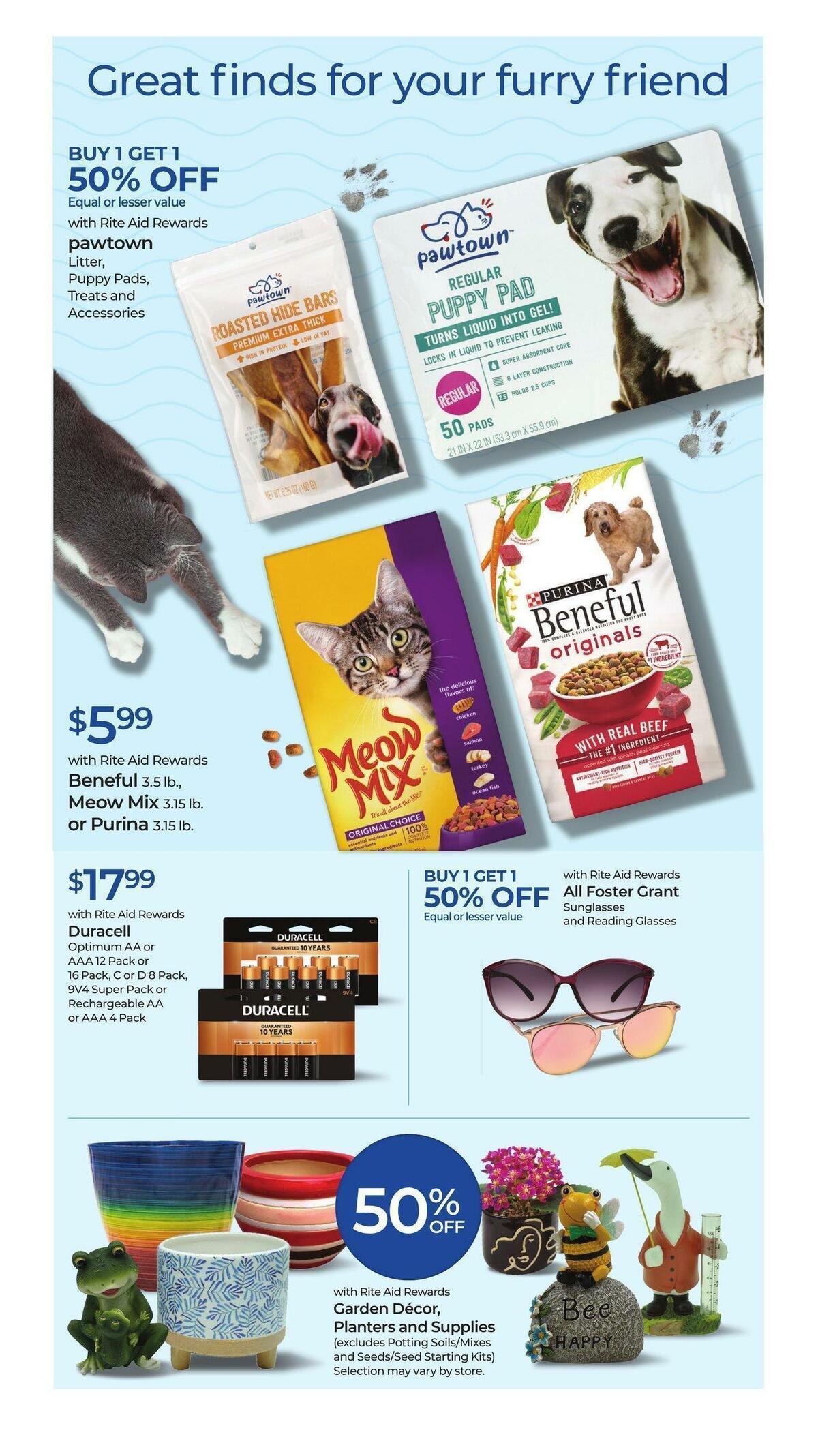 Rite Aid Weekly Ad from March 26