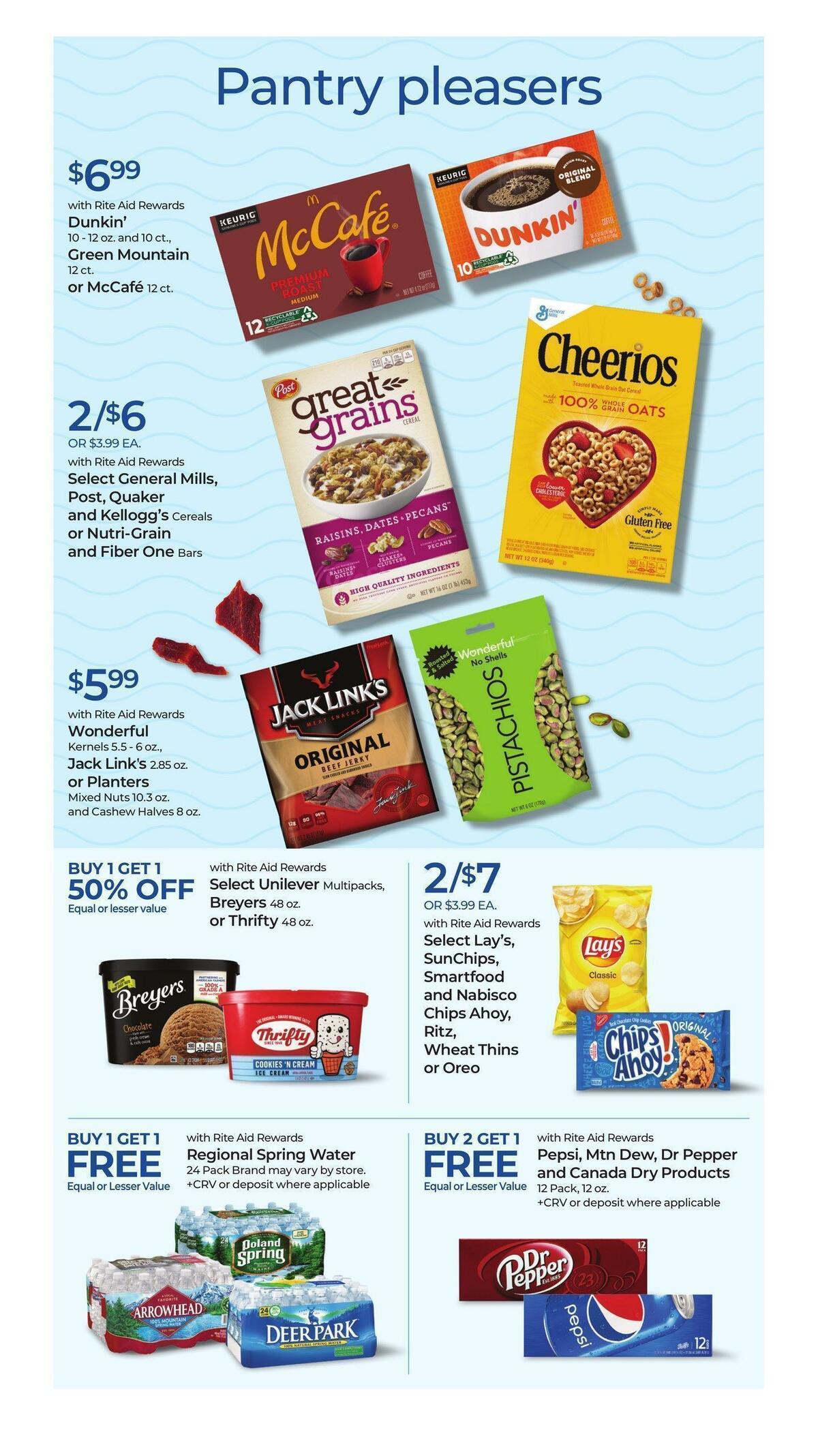 Rite Aid Weekly Ad from March 26